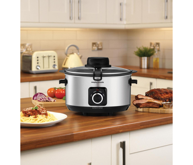 Morphy Richards Wolnowar Sear, Stew and Stir 461010 - 1462551 - zdjęcie 4